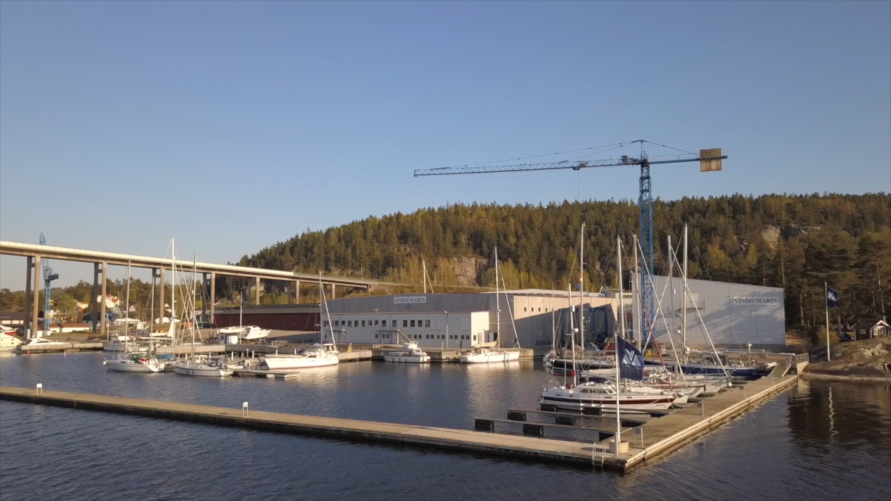 Vindö Marin