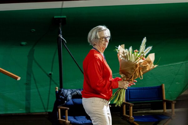 Britt Johansson Varvet på Vindön Hundraårsjubileum - Vindö Marin